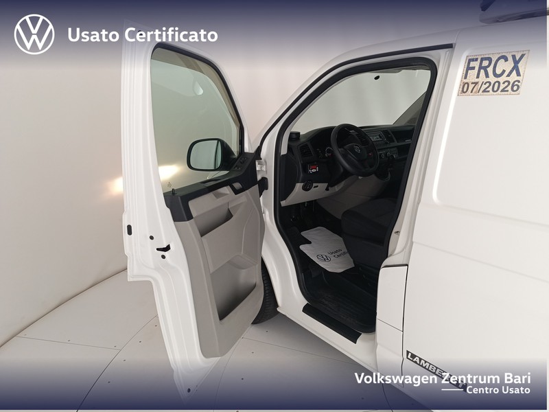 Volkswagen VIC T6 Transporter transp.28 2.0 tdi 102cv coib. lamberet busin. dab p.c. e6 - 13