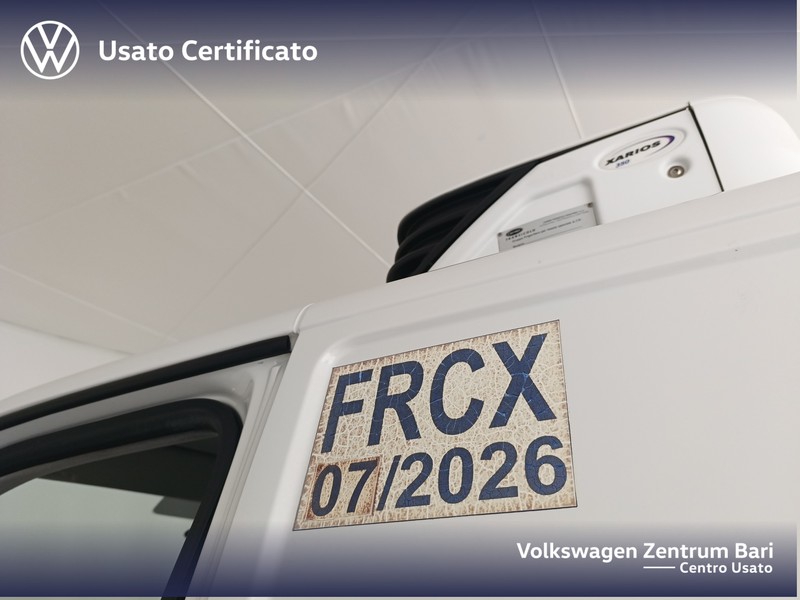 Volkswagen VIC T6 Transporter transp.28 2.0 tdi 102cv coib. lamberet busin. dab p.c. e6 - 14