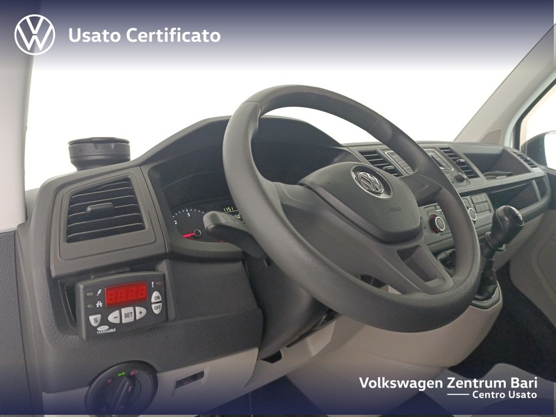 Volkswagen VIC T6 Transporter transp.28 2.0 tdi 102cv coib. lamberet busin. dab p.c. e6 - 18