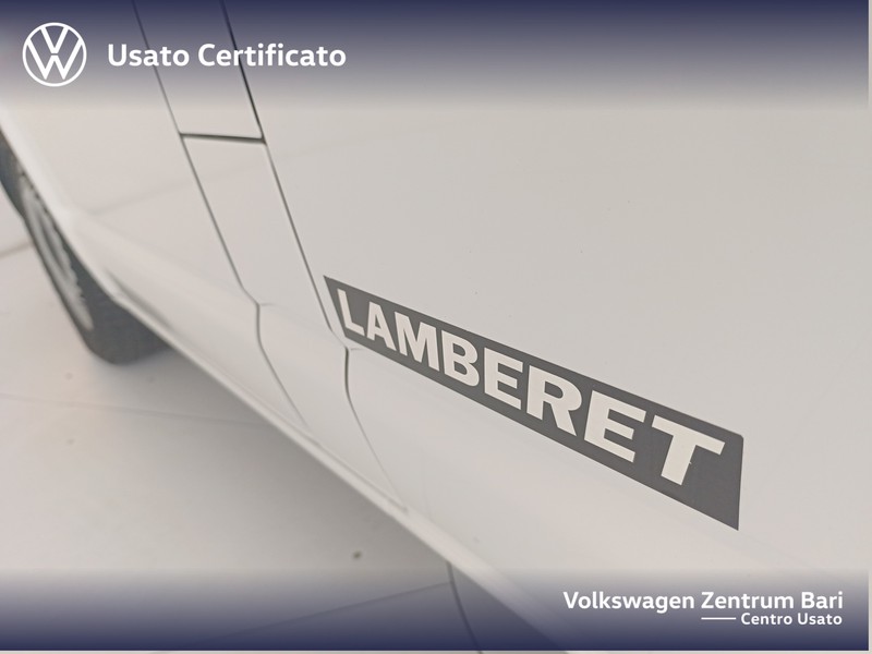 Volkswagen VIC T6 Transporter transp.28 2.0 tdi 102cv coib. lamberet busin. dab p.c. e6 - 19