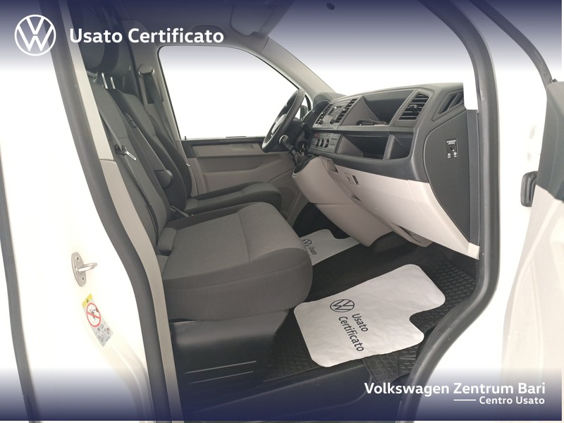 Volkswagen VIC T6 Transporter transp.28 2.0 tdi 102cv coib. lamberet busin. dab p.c. e6 - 24
