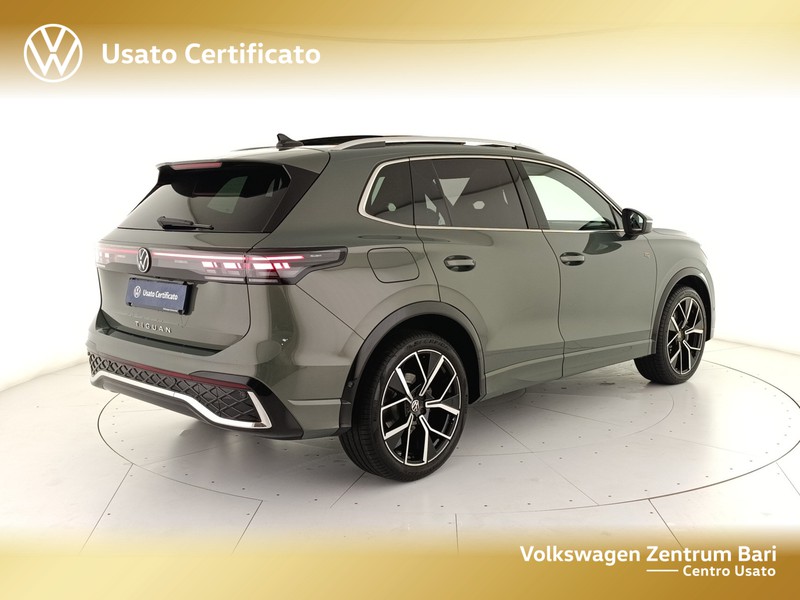 Volkswagen Tiguan 2.0 tdi r-line plus 150cv dsg - 6