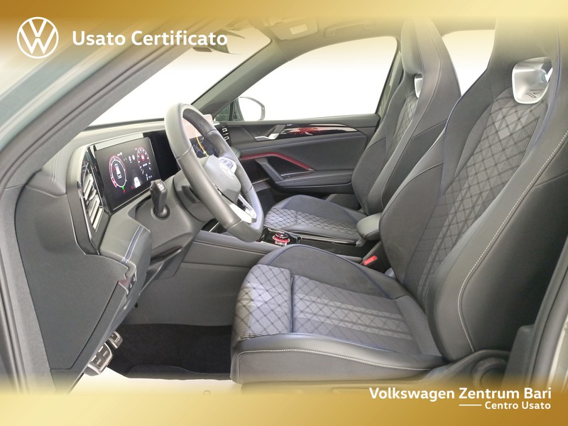 Volkswagen Tiguan 2.0 tdi r-line plus 150cv dsg - 13
