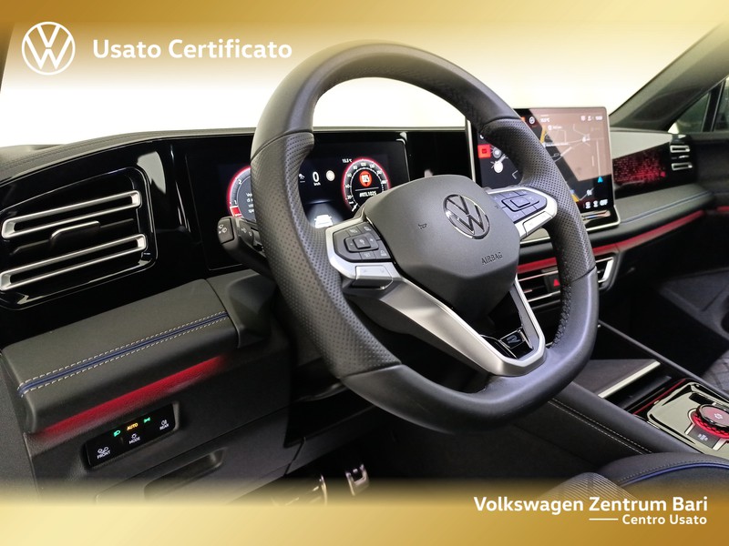 Volkswagen Tiguan 2.0 tdi r-line plus 150cv dsg - 17