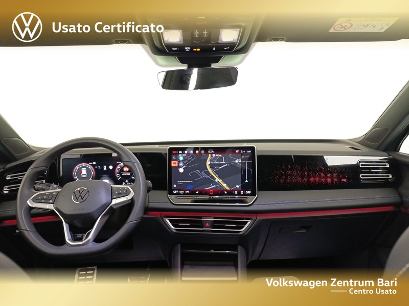 Volkswagen Tiguan 2.0 tdi r-line plus 150cv dsg - 22