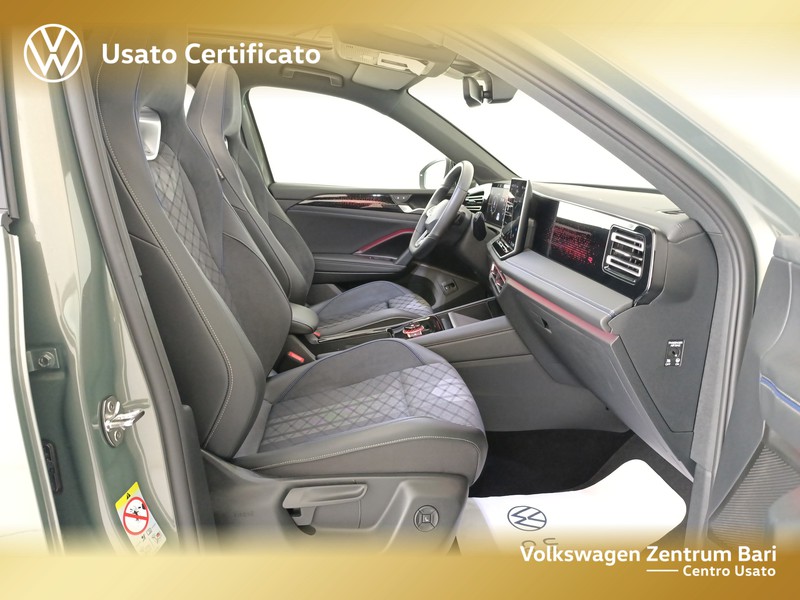 Volkswagen Tiguan 2.0 tdi r-line plus 150cv dsg - 27