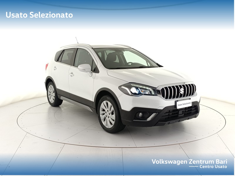Suzuki S-Cross 1.4h easy 2wd - 4