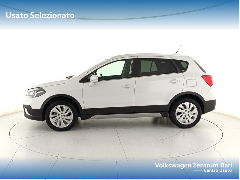 Suzuki S-Cross 1.4h easy 2wd - 9