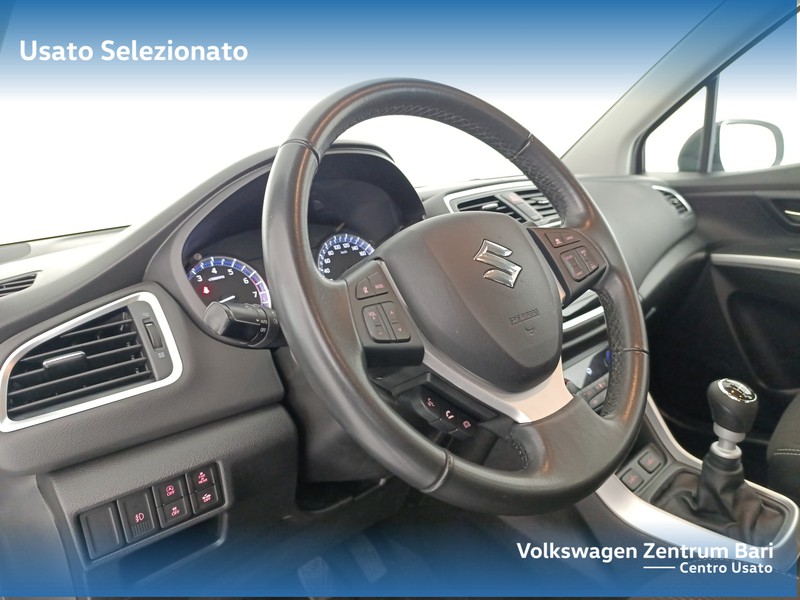 Suzuki S-Cross 1.4h easy 2wd - 16
