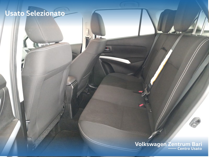 Suzuki S-Cross 1.4h easy 2wd - 17