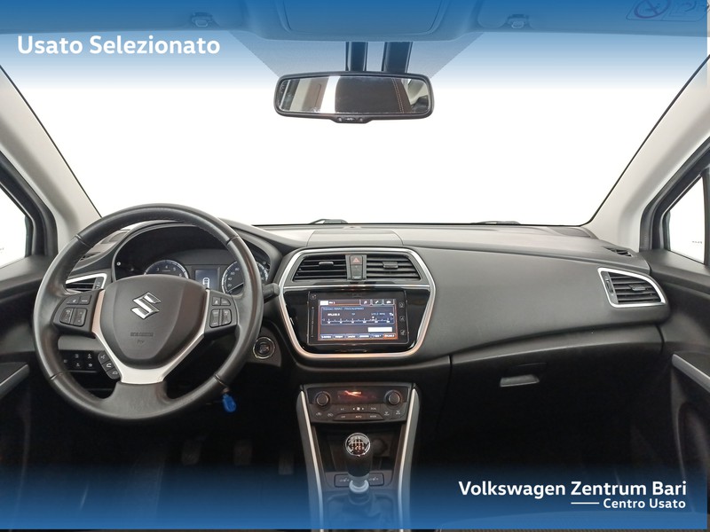 Suzuki S-Cross 1.4h easy 2wd - 18