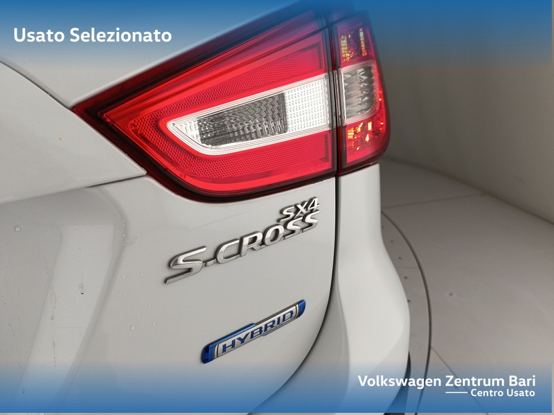 Suzuki S-Cross 1.4h easy 2wd - 21