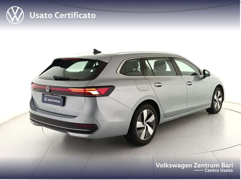 Volkswagen Passat 2.0 tdi scr business 150cv dsg - 6