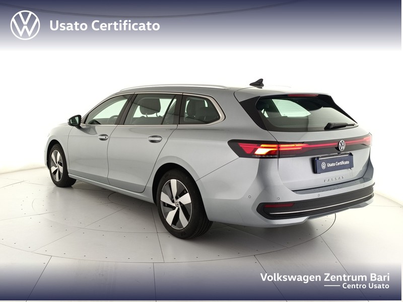 Volkswagen Passat 2.0 tdi scr business 150cv dsg - 8