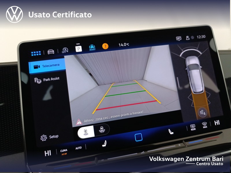 Volkswagen Passat 2.0 tdi scr business 150cv dsg - 12