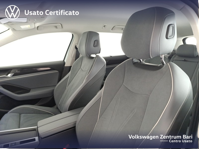 Volkswagen Passat 2.0 tdi scr business 150cv dsg - 16