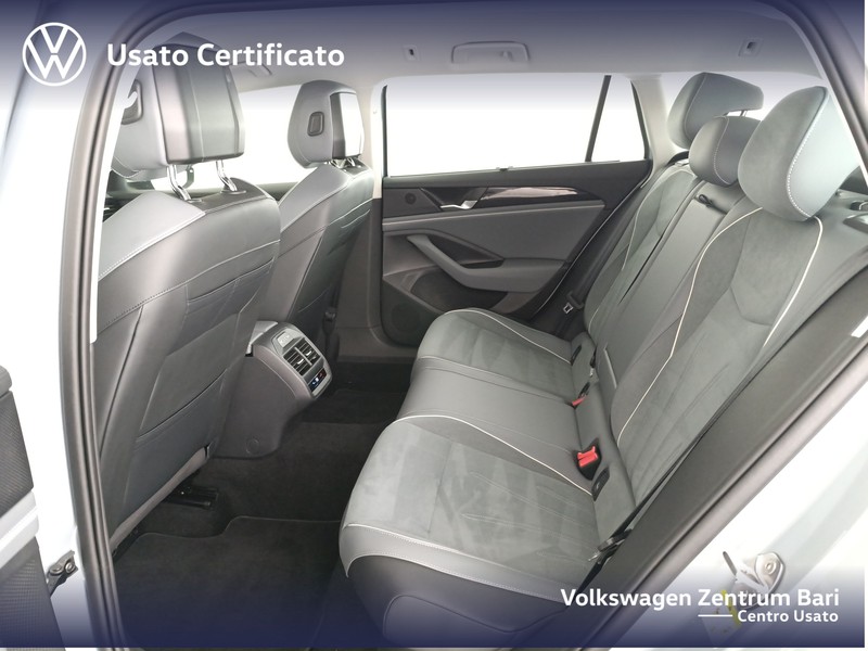 Volkswagen Passat 2.0 tdi scr business 150cv dsg - 18