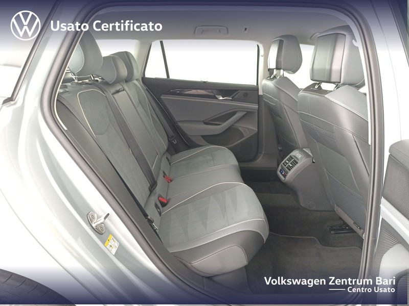 Volkswagen Passat 2.0 tdi scr business 150cv dsg - 21