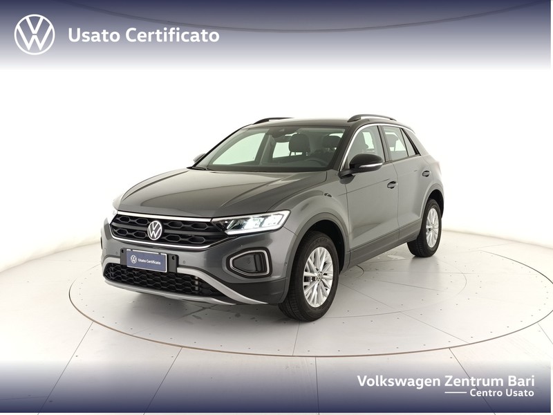Volkswagen T-Roc 1.5 tsi life dsg - 1