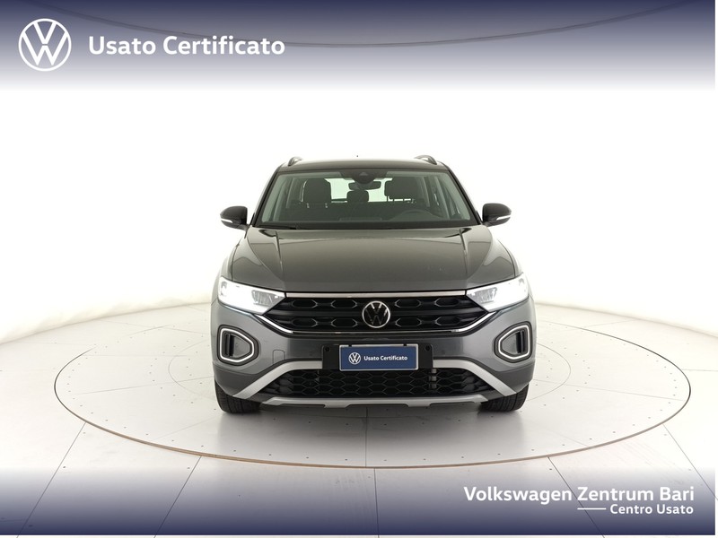 Volkswagen T-Roc 1.5 tsi life dsg - 3