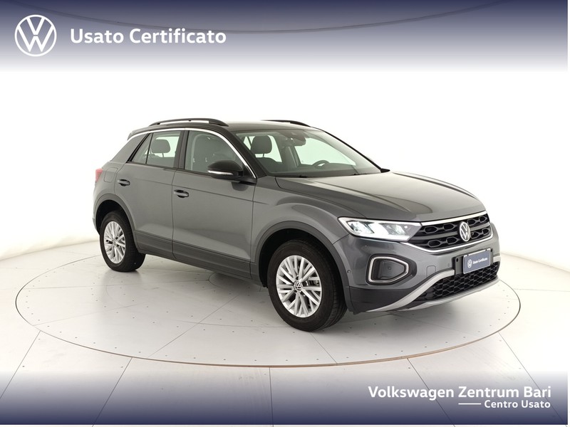 Volkswagen T-Roc 1.5 tsi life dsg - 4