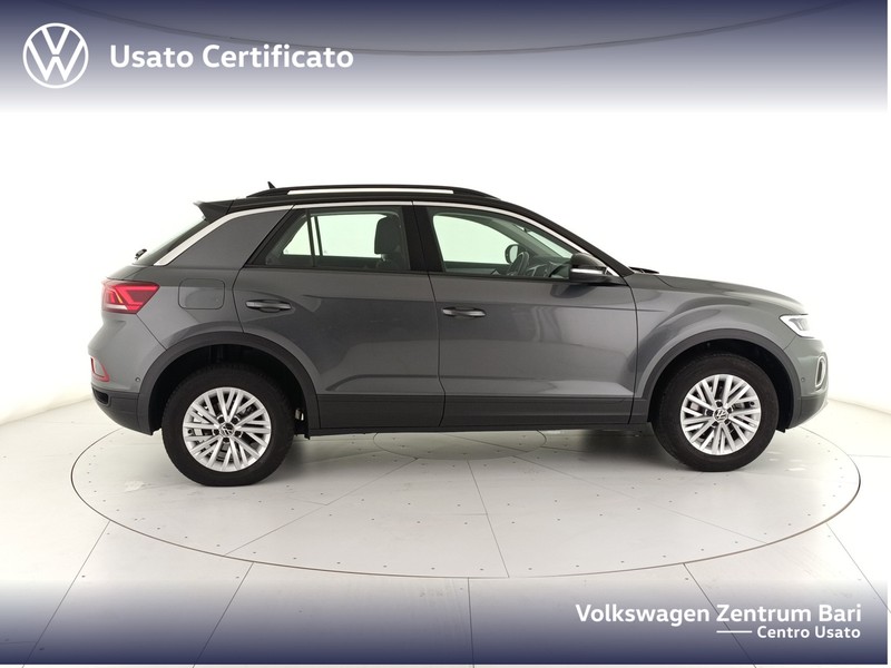 Volkswagen T-Roc 1.5 tsi life dsg - 5