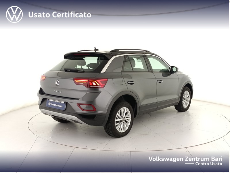 Volkswagen T-Roc 1.5 tsi life dsg - 6