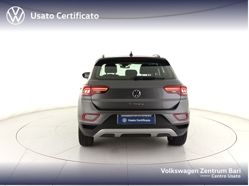 Volkswagen T-Roc 1.5 tsi life dsg - 7