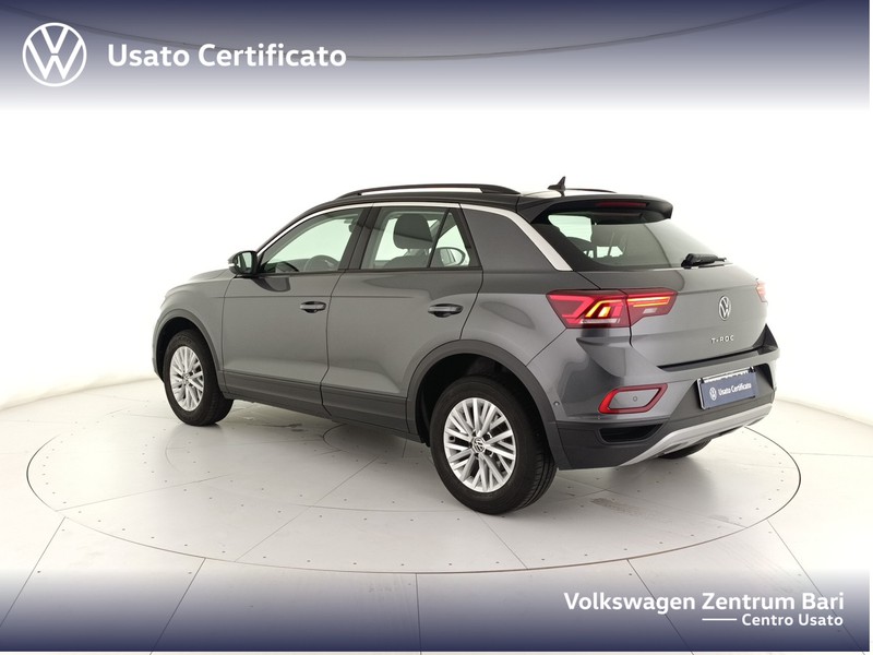Volkswagen T-Roc 1.5 tsi life dsg - 8