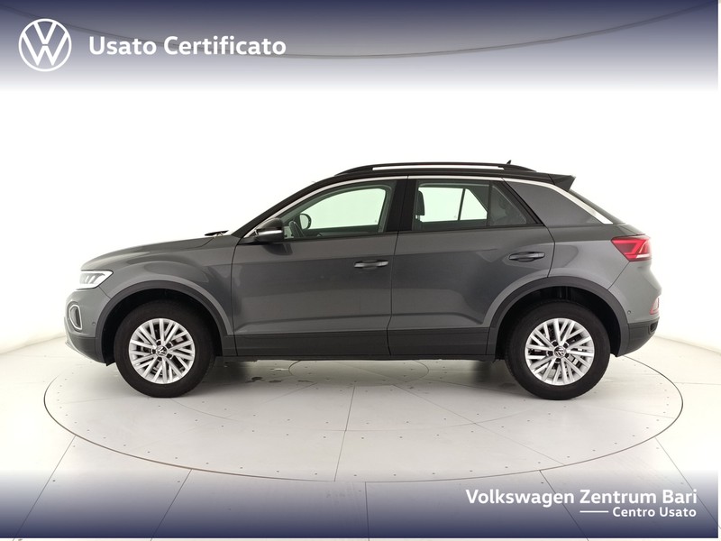 Volkswagen T-Roc 1.5 tsi life dsg - 9