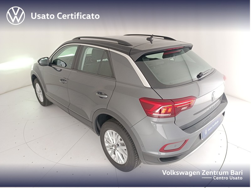 Volkswagen T-Roc 1.5 tsi life dsg - 18