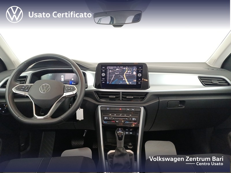 Volkswagen T-Roc 1.5 tsi life dsg - 20