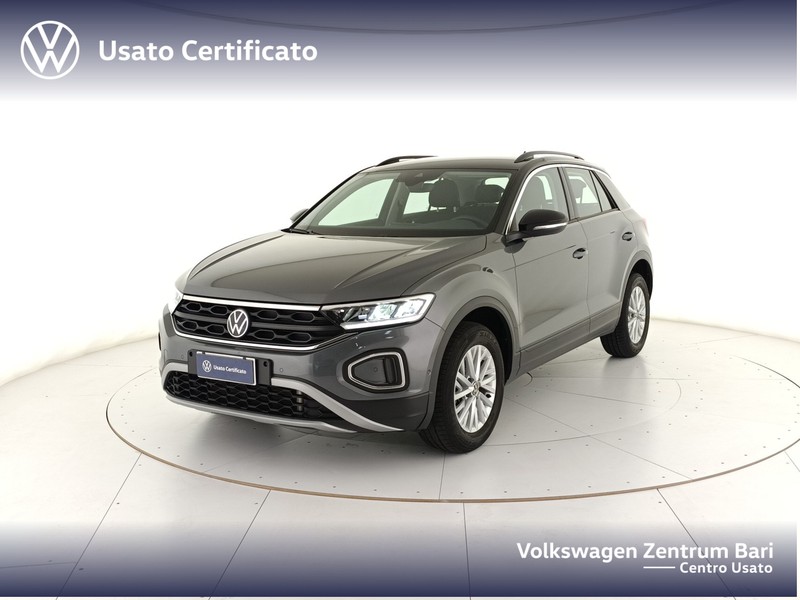Volkswagen T-Roc 2.0 tdi life 150cv dsg - 1