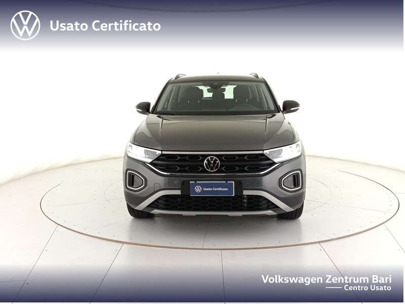 Volkswagen T-Roc 2.0 tdi life 150cv dsg - 3