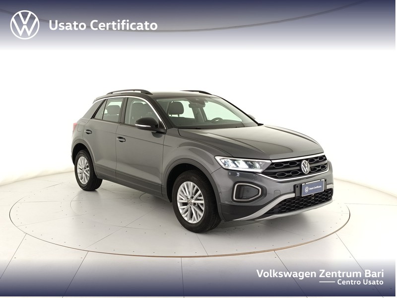 Volkswagen T-Roc 2.0 tdi life 150cv dsg - 4