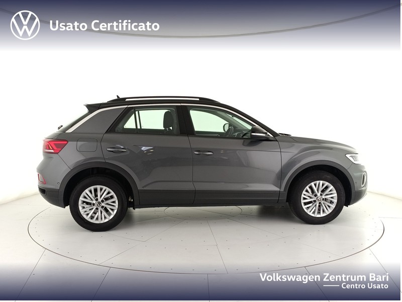 Volkswagen T-Roc 2.0 tdi life 150cv dsg - 5