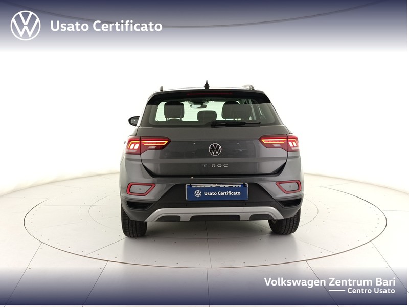 Volkswagen T-Roc 2.0 tdi life 150cv dsg - 7