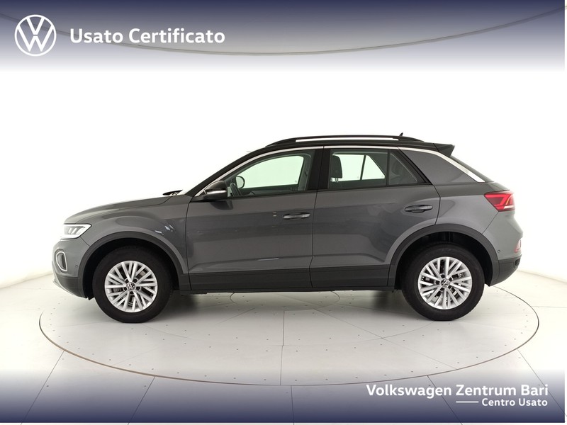 Volkswagen T-Roc 2.0 tdi life 150cv dsg - 9