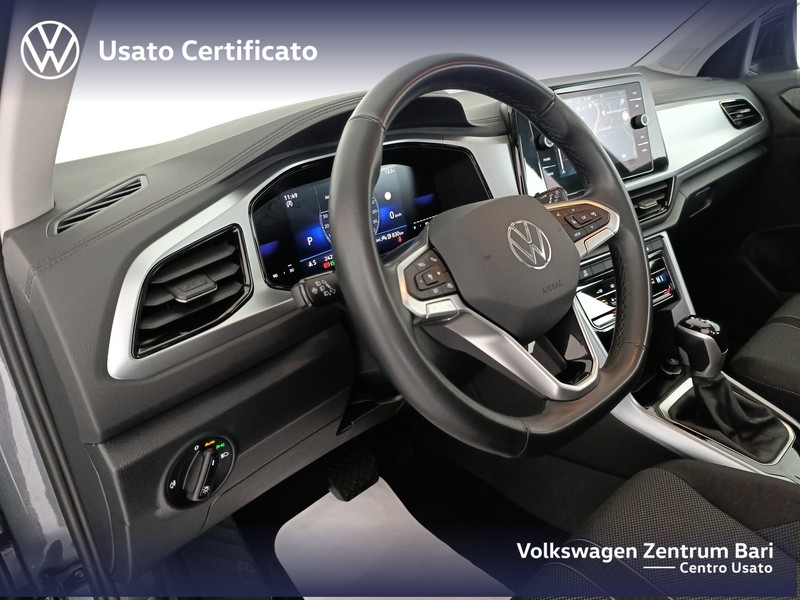 Volkswagen T-Roc 2.0 tdi life 150cv dsg - 13