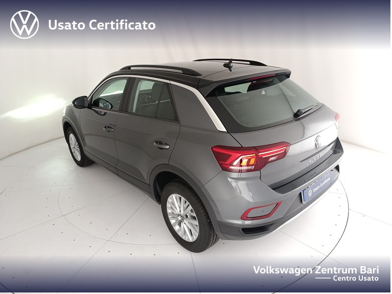 Volkswagen T-Roc 2.0 tdi life 150cv dsg - 14
