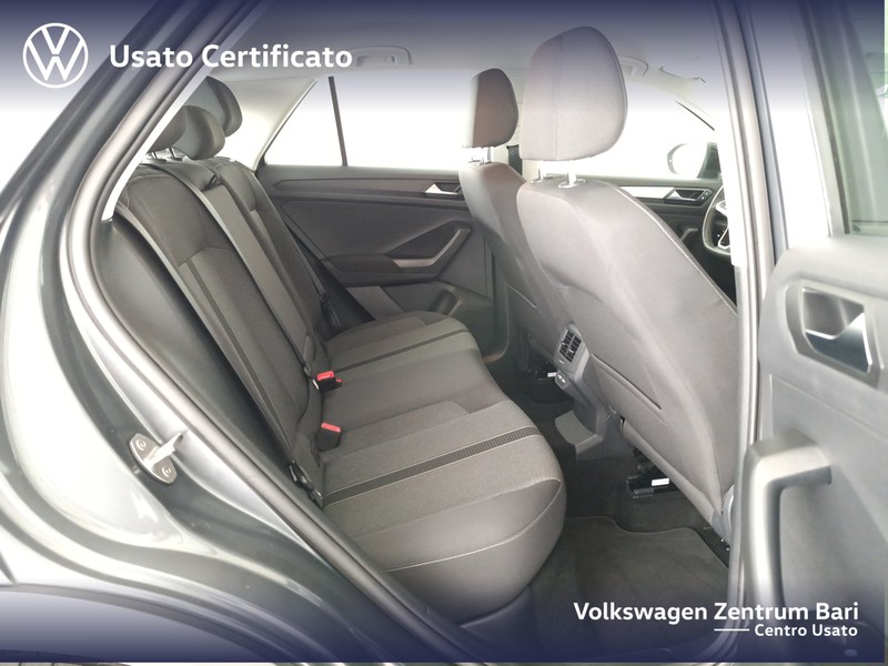 Volkswagen T-Roc 2.0 tdi life 150cv dsg - 19