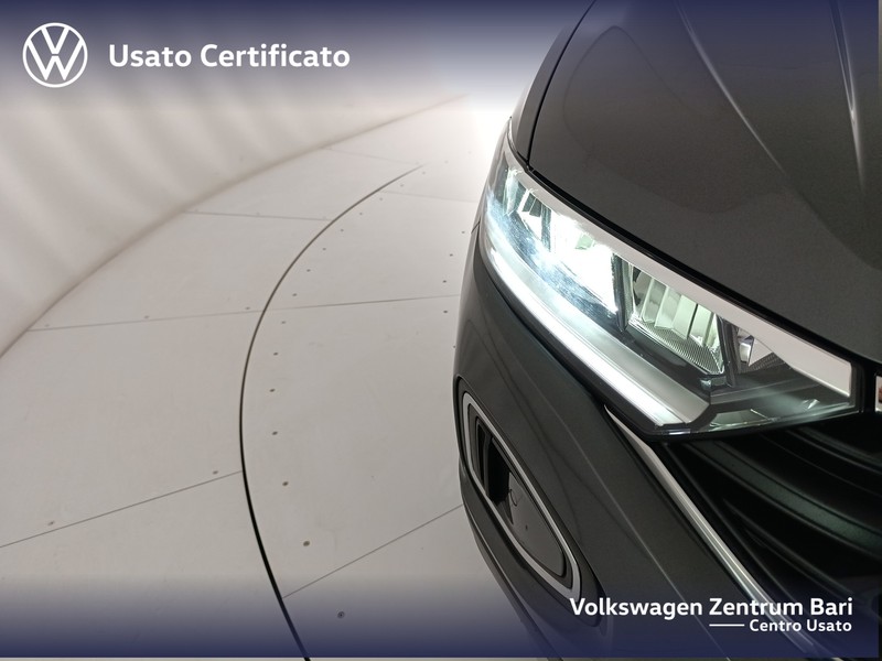 Volkswagen T-Roc 2.0 tdi life 150cv dsg - 21