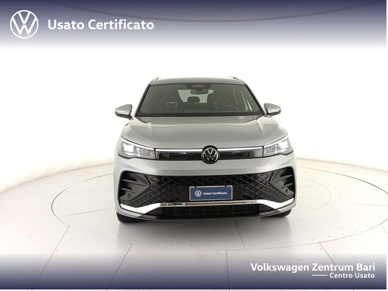 Volkswagen Tiguan 2.0 tdi r-line 150cv dsg - 3