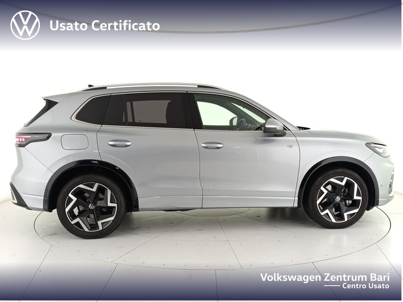 Volkswagen Tiguan 2.0 tdi r-line 150cv dsg - 5