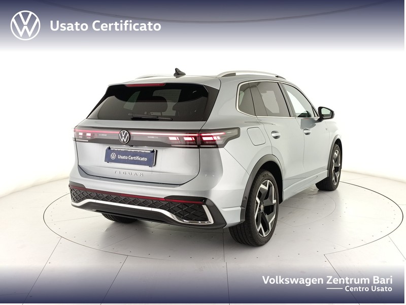 Volkswagen Tiguan 2.0 tdi r-line 150cv dsg - 6