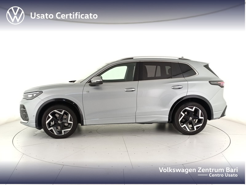 Volkswagen Tiguan 2.0 tdi r-line 150cv dsg - 8