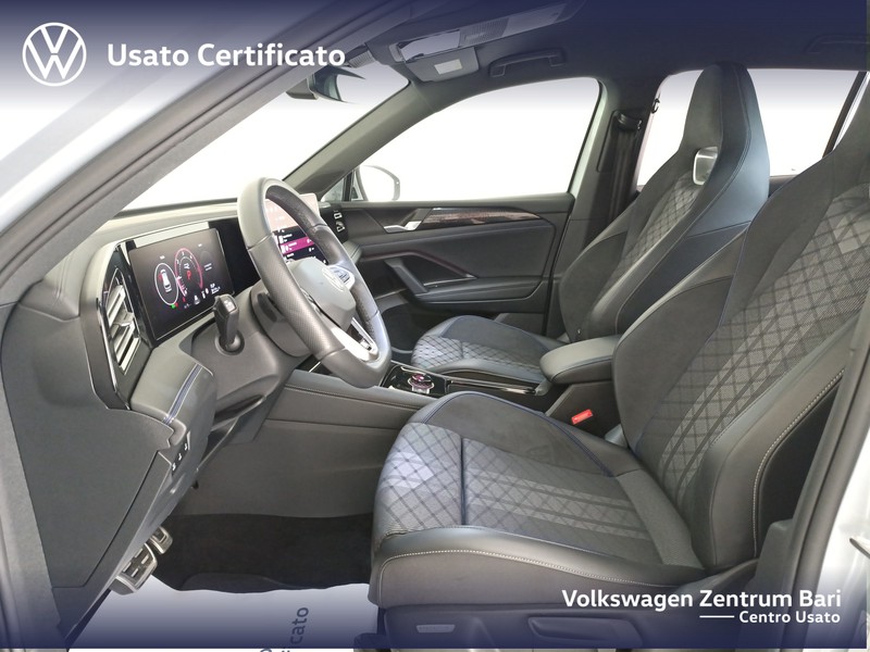 Volkswagen Tiguan 2.0 tdi r-line 150cv dsg - 12