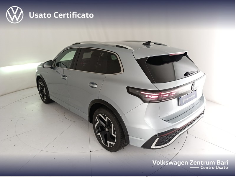 Volkswagen Tiguan 2.0 tdi r-line 150cv dsg - 16