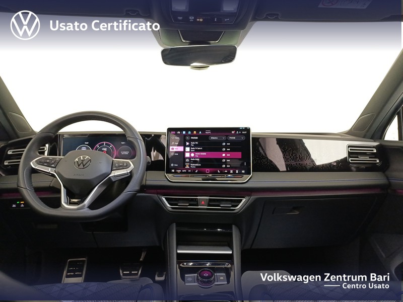 Volkswagen Tiguan 2.0 tdi r-line 150cv dsg - 18
