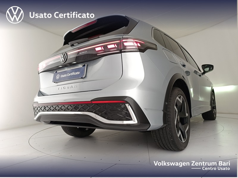 Volkswagen Tiguan 2.0 tdi r-line 150cv dsg - 19